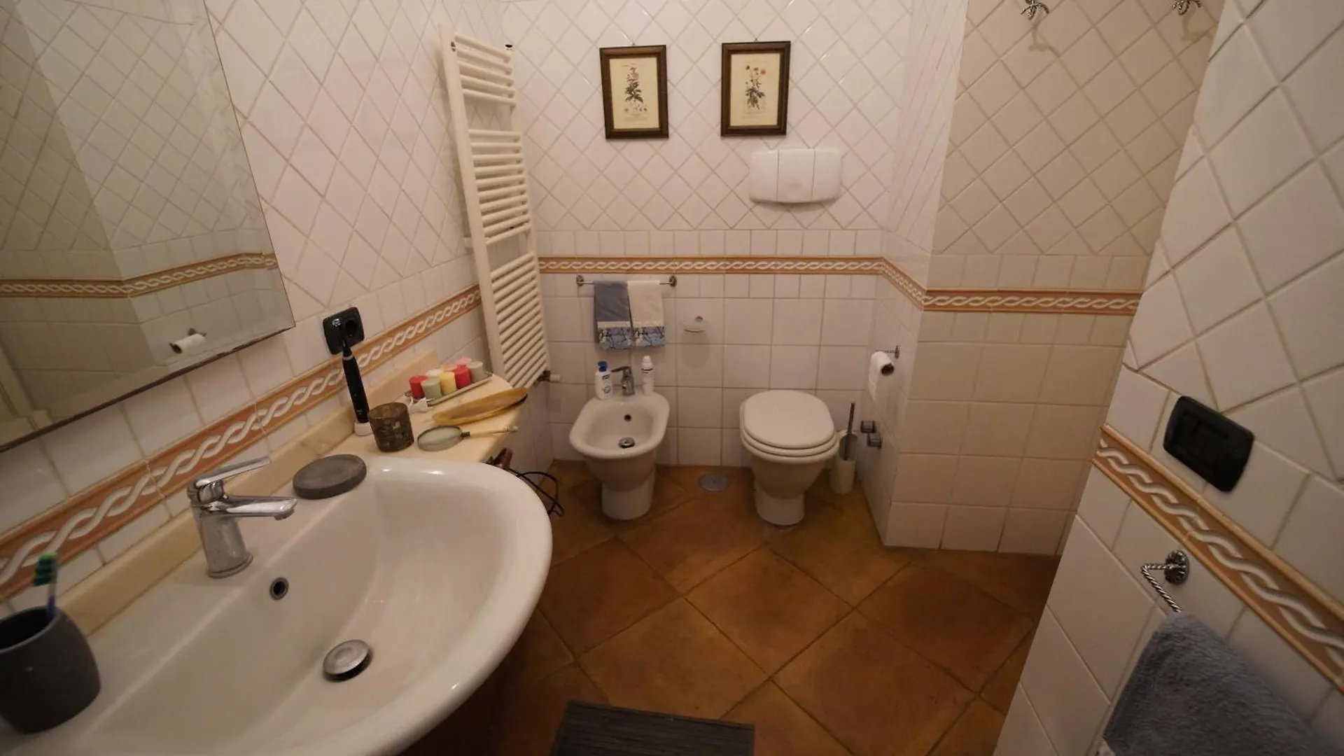 Residenza Suor Orsola Bed & Breakfast Napoli İtalya
