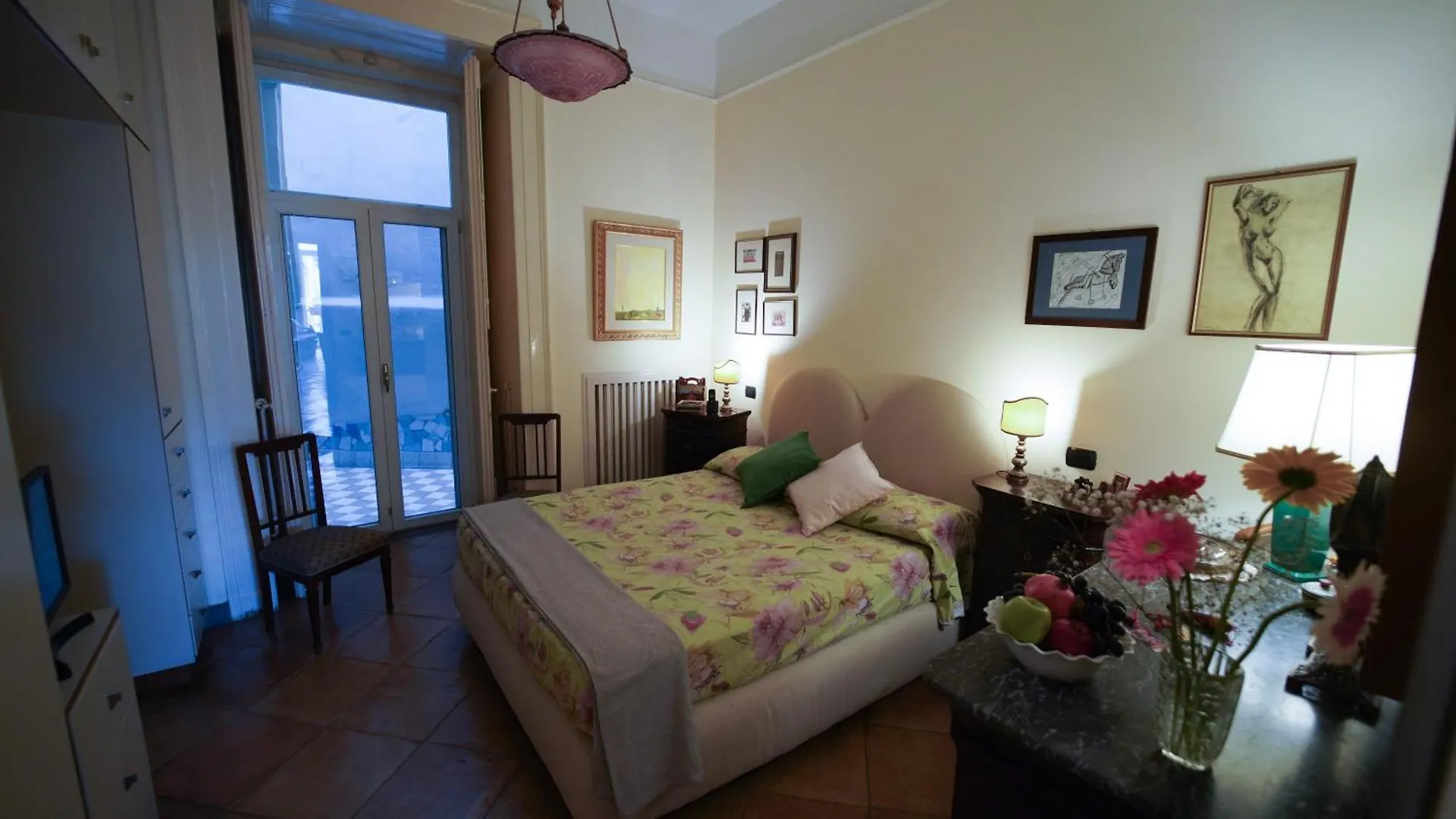 Residenza Suor Orsola Bed & Breakfast Napoli
