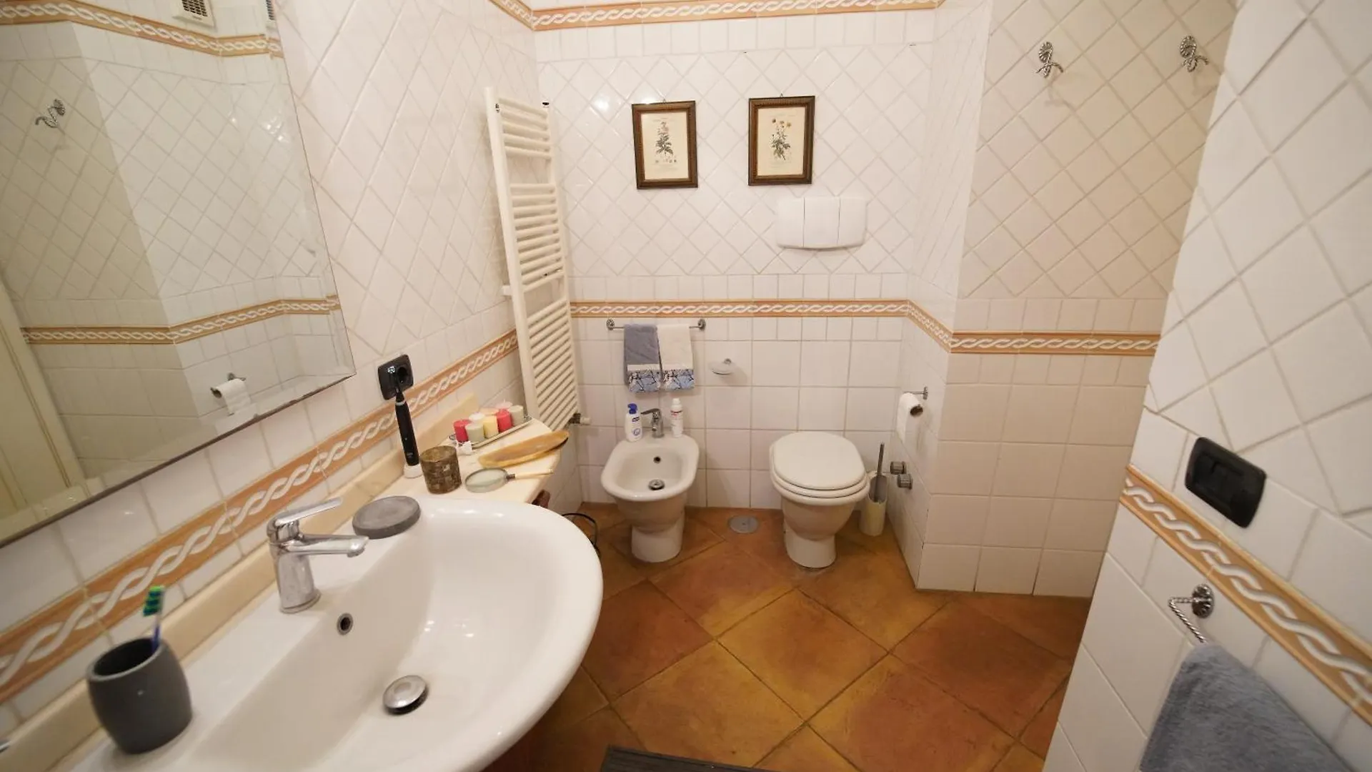 Residenza Suor Orsola Bed & Breakfast Napoli İtalya