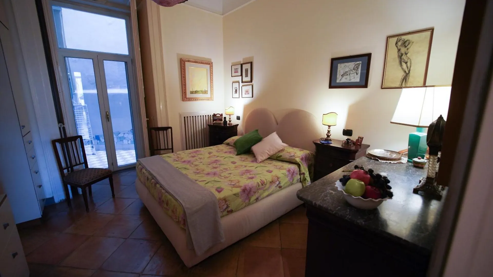 Residenza Suor Orsola Bed & Breakfast Napoli 0*,