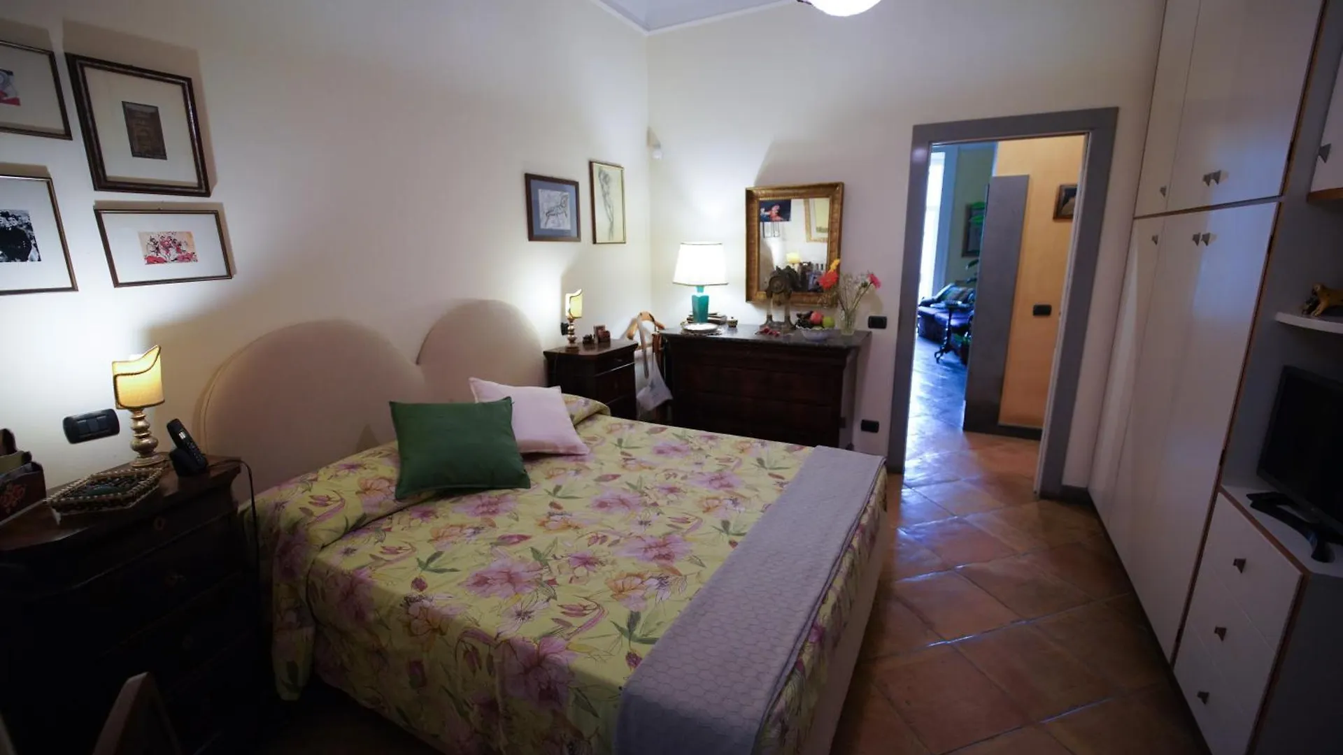 Residenza Suor Orsola Bed & Breakfast Napoli