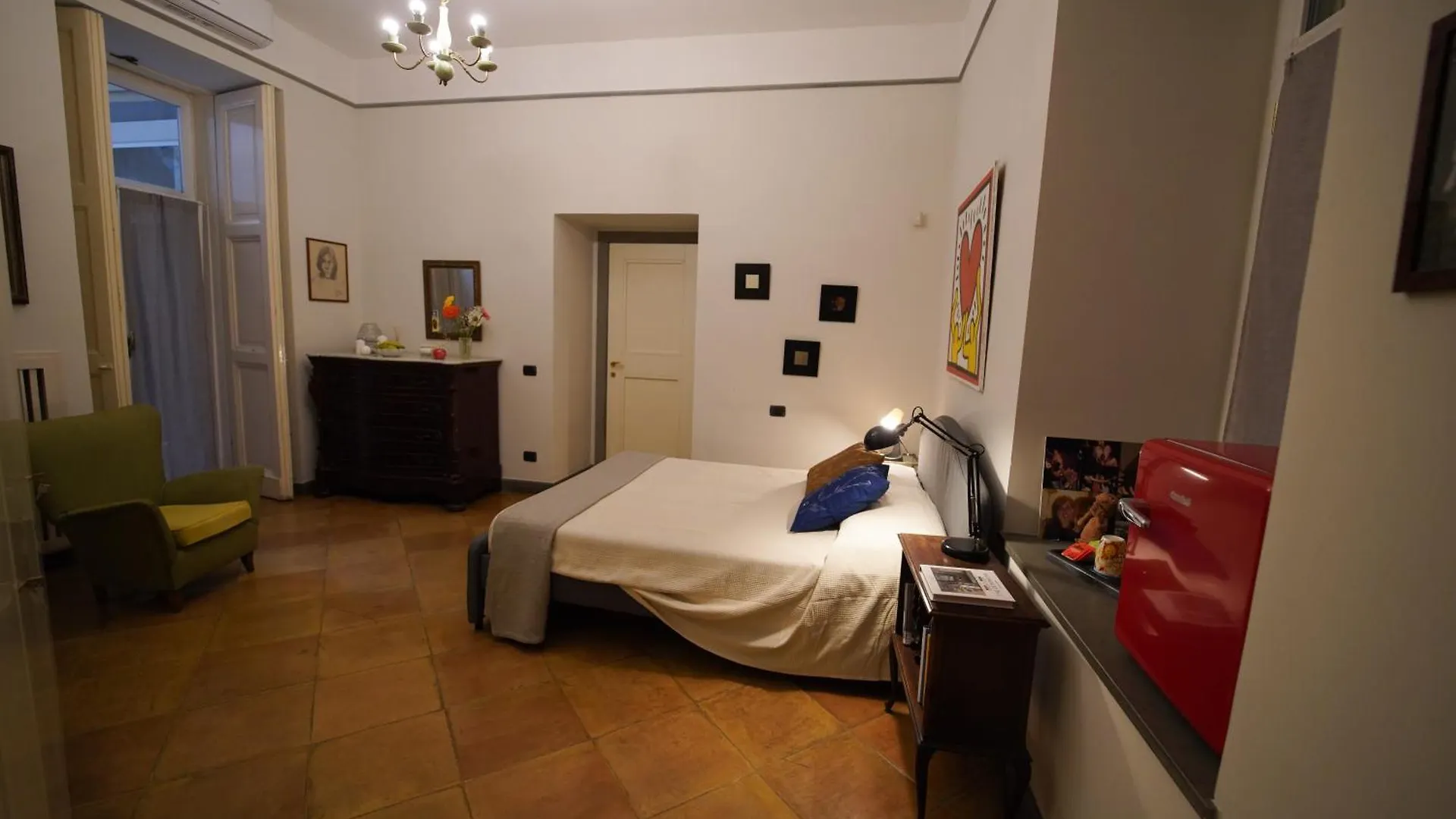 Residenza Suor Orsola Bed & Breakfast Napoli