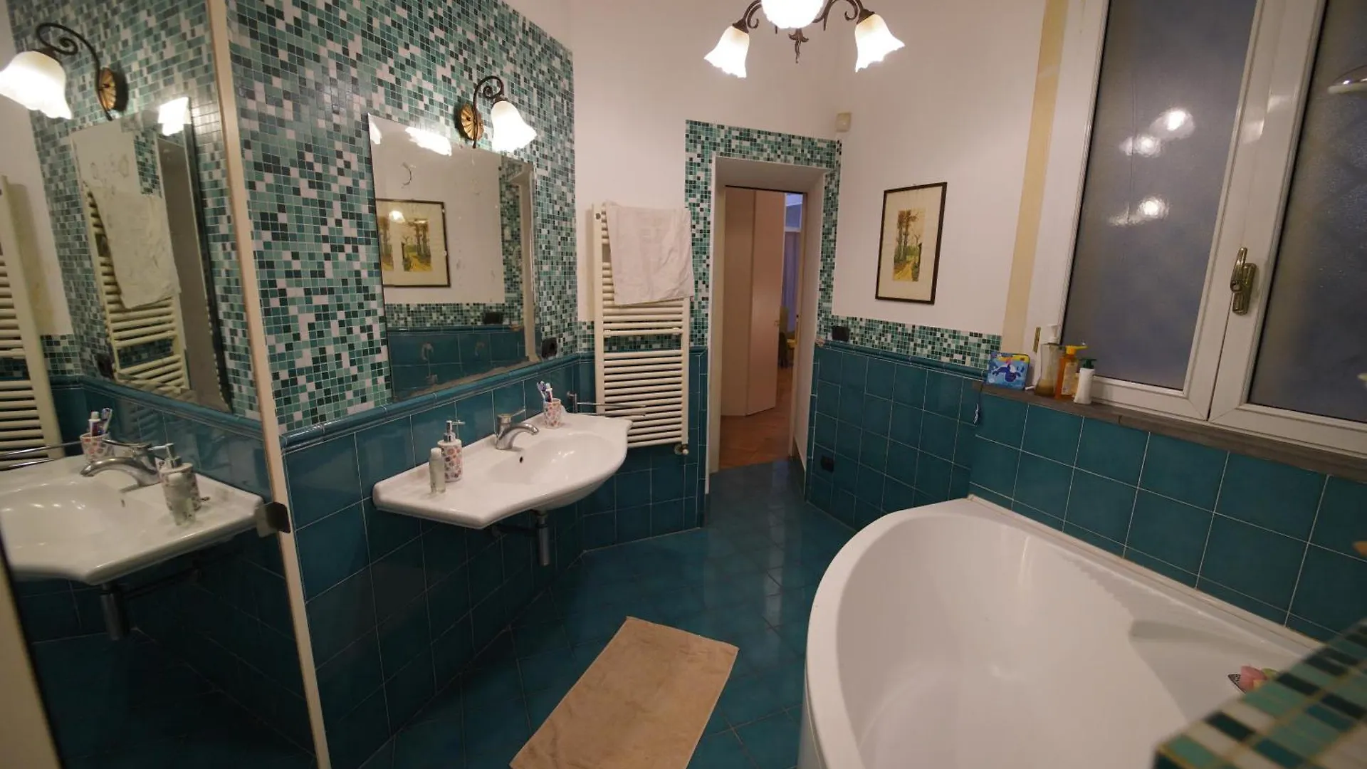 Residenza Suor Orsola Bed & Breakfast Napoli 0*,  İtalya