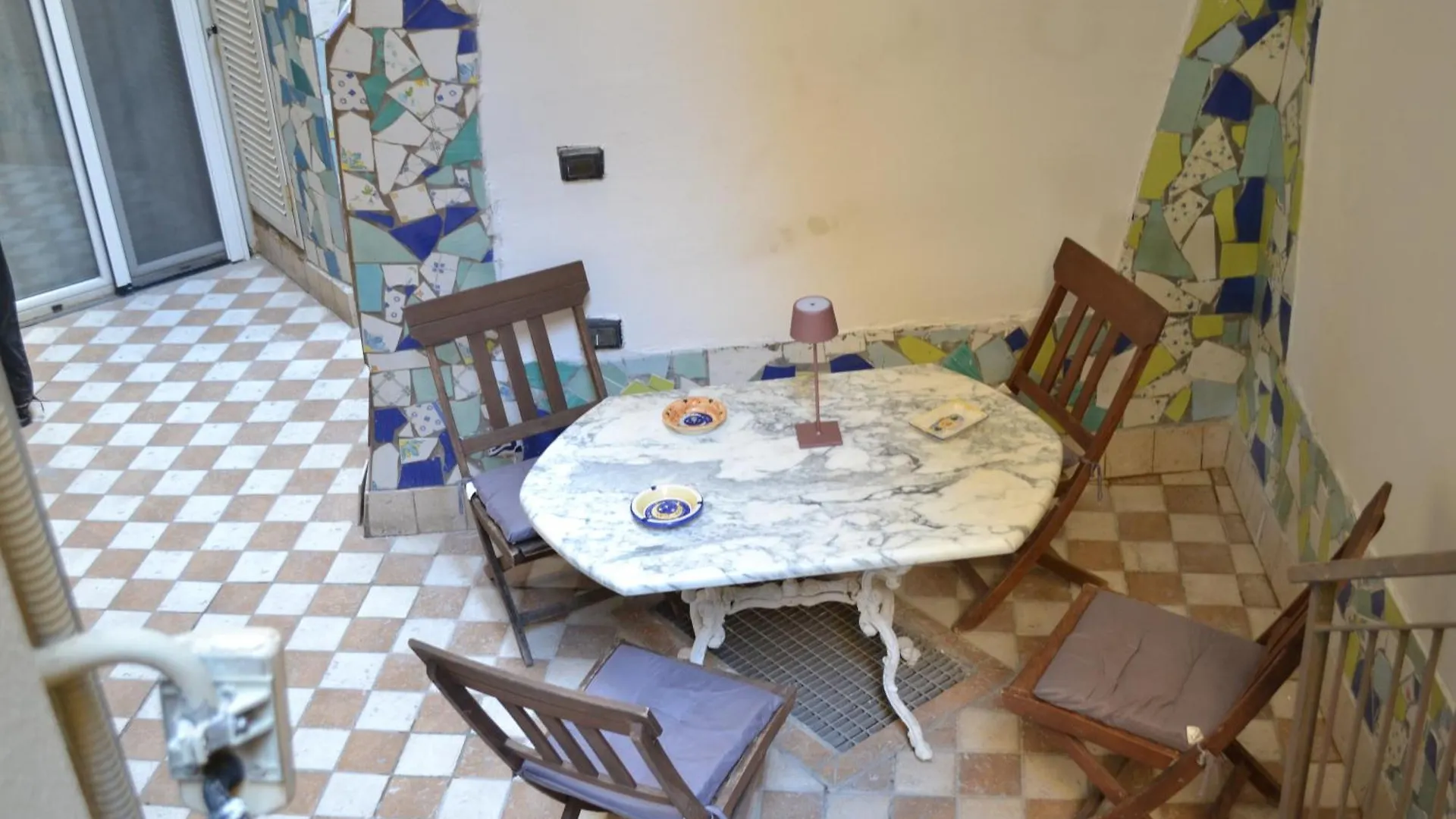 Residenza Suor Orsola Bed & Breakfast Napoli