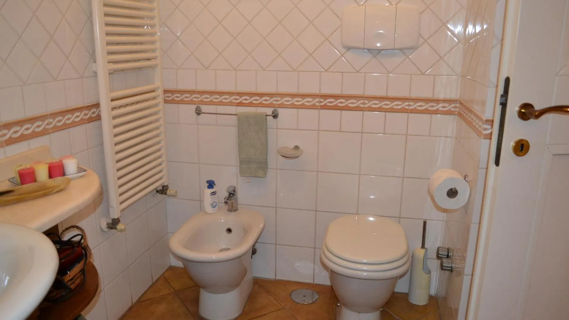 Residenza Suor Orsola Bed & Breakfast Napoli