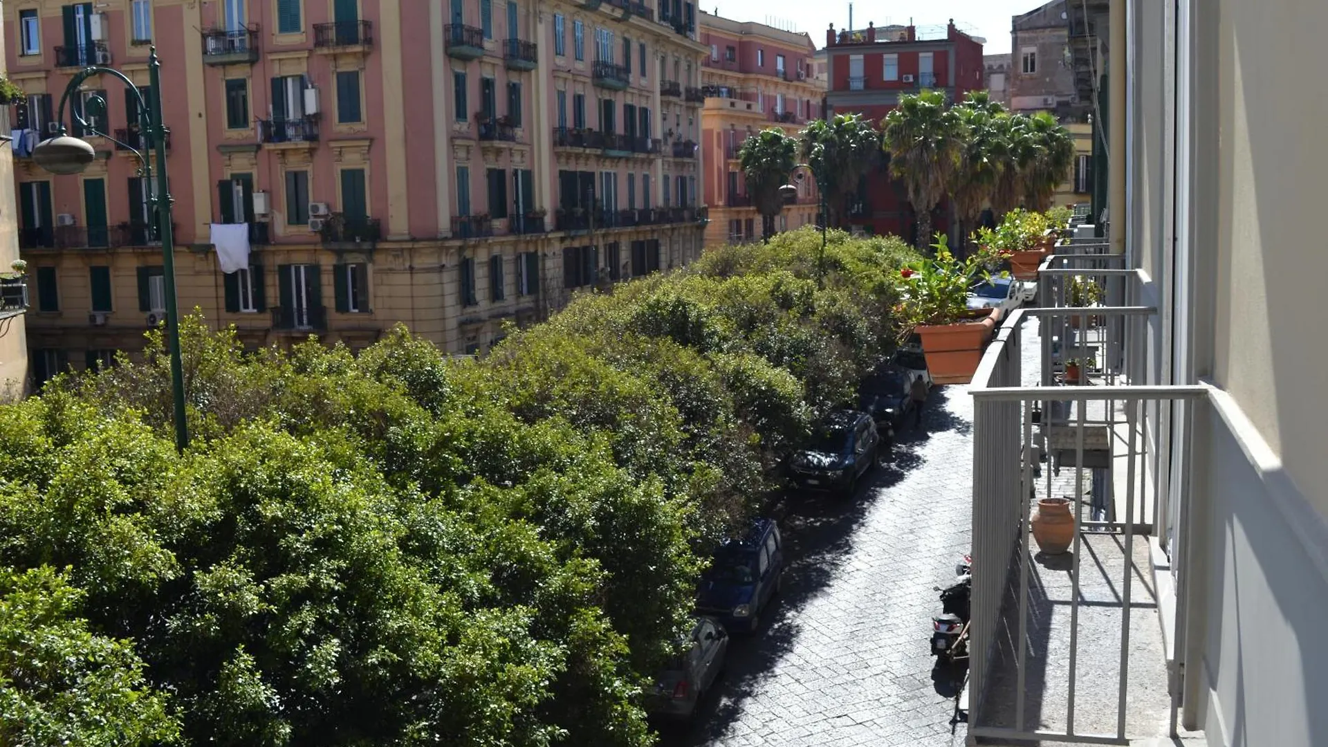 Residenza Suor Orsola Bed & Breakfast Napoli İtalya