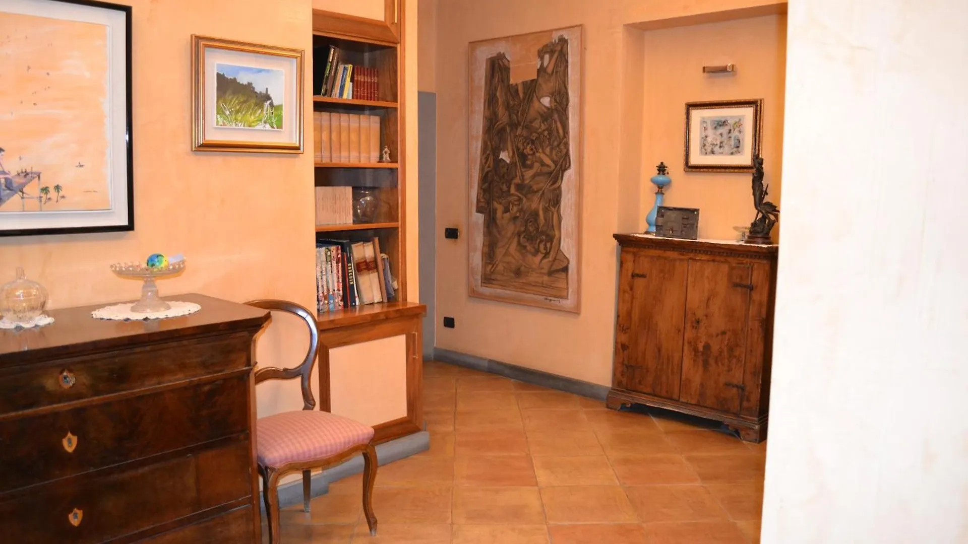 Residenza Suor Orsola Bed & Breakfast Napoli