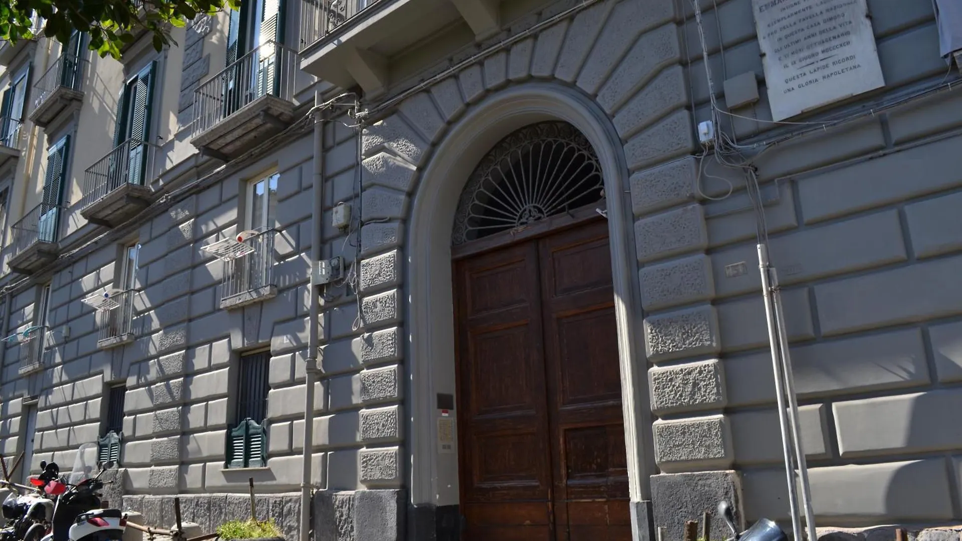 Residenza Suor Orsola Bed & Breakfast Naples