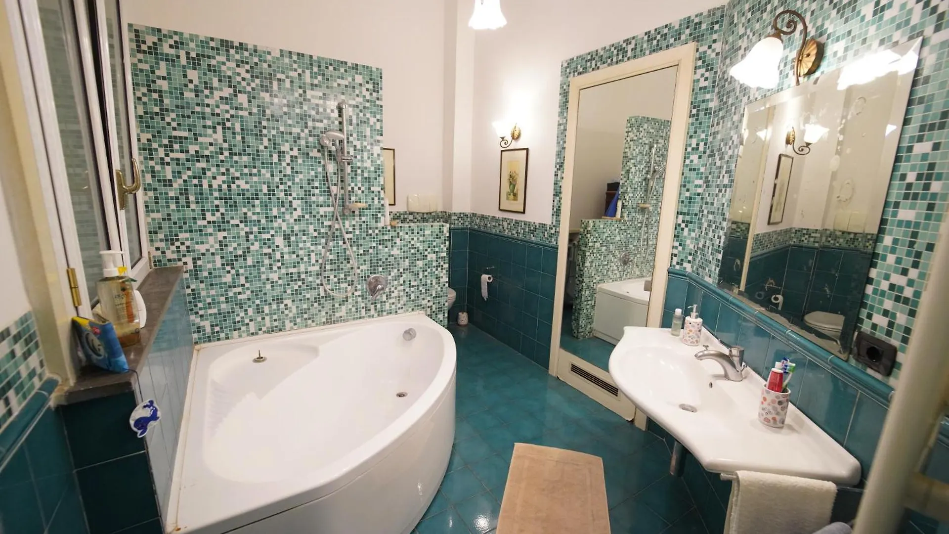 Residenza Suor Orsola Bed & Breakfast Naples 0*,  Italy